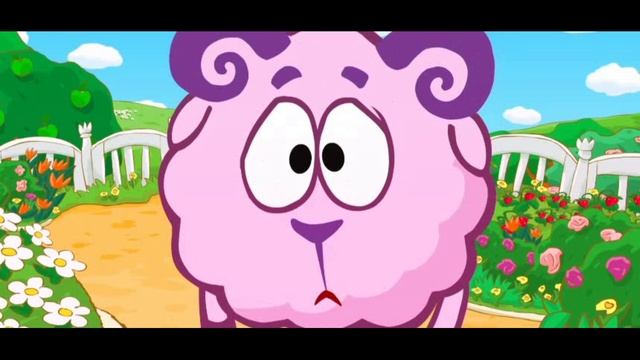 Красавица - VAVAN || Нюша музыкальный клип || Смешарики смотреть онлайн