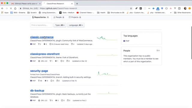 #3 - Forking a GIt Repository or Project into your Github Account смотреть онлайн
