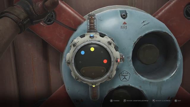 GANNY ZINA LIVES (atomic heart) (uncut) PT 4 смотреть онлайн