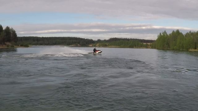 Гидроцикл BRP wake 155 SEA-DOO смотреть онлайн