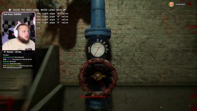 Outlast Trials Is a Nightmare! смотреть онлайн