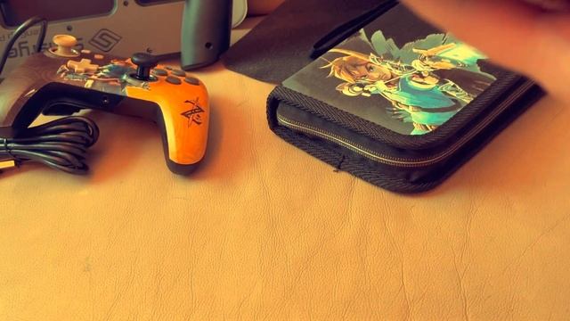 Zelda: Tears of the Kingdom Neo Grip by Skull & Co. (and more) смотреть онлайн