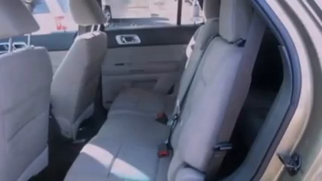 2012 FORD EXPLORER CA смотреть онлайн