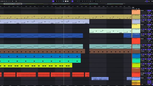 КАК СДЕЛАТЬ БИТ INSTASAMKA - ЗА ДЕНЬГИ ДА В Ableton Live - ЗА 3 МИНУТЫ 🔥 смотреть онлайн