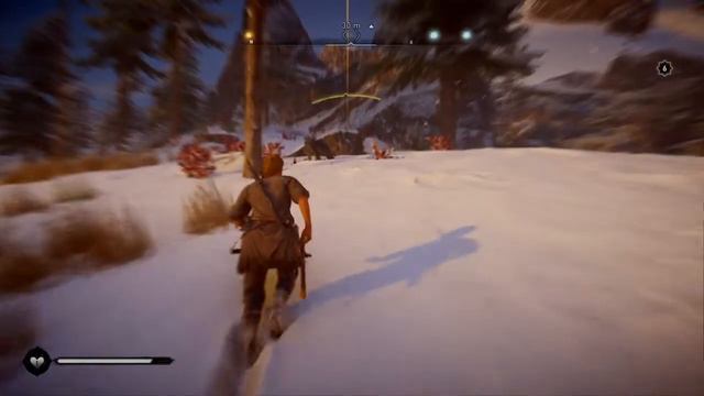Small chest near sync point Rygjafylke- Valhalla смотреть онлайн