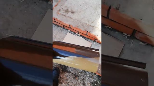 Водосточная система DOCKE смотреть онлайн