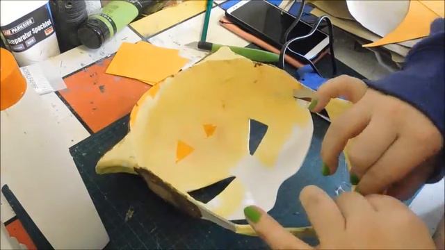 Mask Making: Black Panther Traditional Mask смотреть онлайн