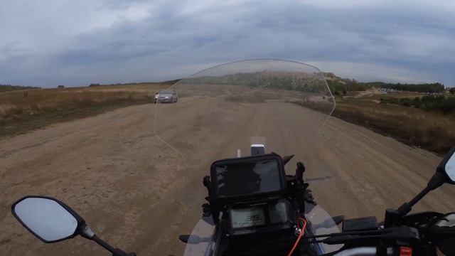 Tenere 1200 (знакомство с классом)