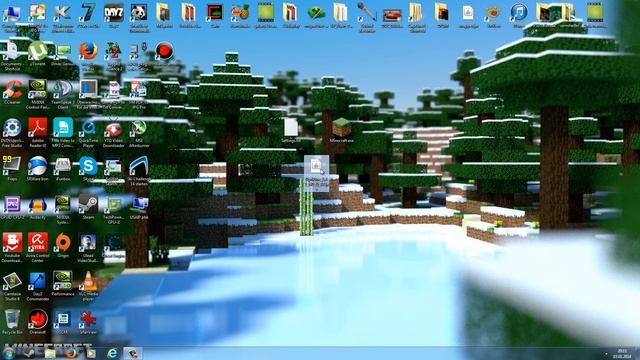 Minecraft 1.7.2 - 1.7.5 : How To Install Optifine And Make Minecraft FASTER ! [HD]