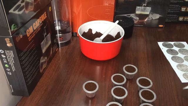 How To Fill CM CAPSULE смотреть онлайн