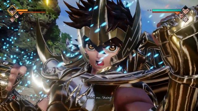 Jump Force Open Beta All True Awakenings смотреть онлайн