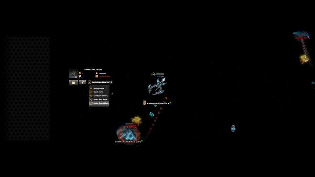 Darkorbit: panther says Emre is Veteran kill!! xD смотреть онлайн