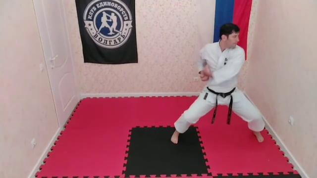 Домашнее задание для подготовки на 3 кю смотреть онлайн