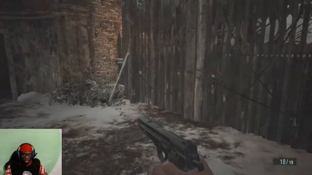 Resident Evil Village Playthrough Part 7 смотреть онлайн