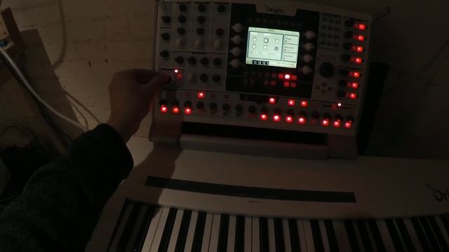 KRAFTWERK “It’s More Fun To Compute” live demo on the Origin смотреть онлайн
