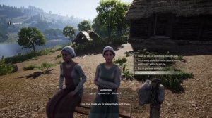 Как жениться, флиртовать и приглашать поселенцев к себе в деревню? ● гайд по игре Medieval Dynasty