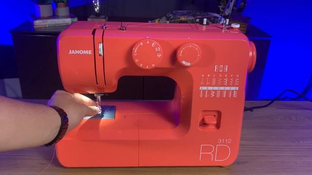 Máquina de costura Janome 3112: Versátil e Fácil de Usar! (assista antes de comprar) смотреть онлайн