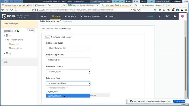 Add GraphQL APIs to Big Query смотреть онлайн