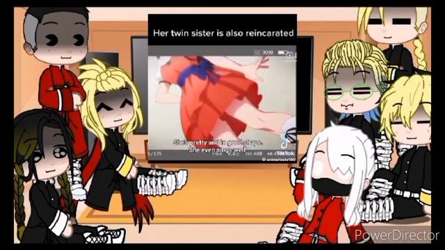 Tokyo Revengers ? react to ? Takemichi as ? aqua Hoshino ?part 2/2 ??#viral #anime #yt #viralvideo смотреть онлайн