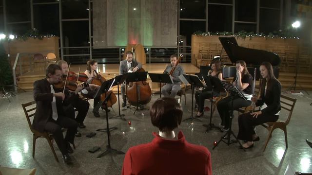 Binaural Audio -The Nutcracker Suite (H)