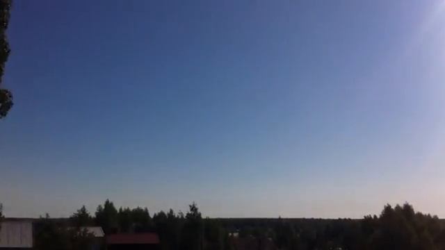 Восход солнца. Ускоренная съемка. смотреть онлайн