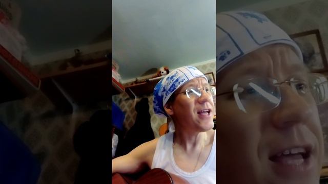 Владимир Семёнович Высоцкий - Две судьбы. Кавер. смотреть онлайн