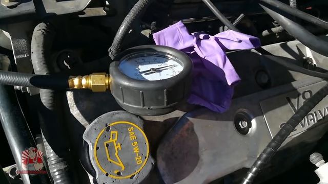 How to Test Fuel Pressure Regulator ▶️Test Fuel System And Check Fuel Pressure смотреть онлайн
