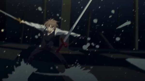 Анимё клип - Check it out