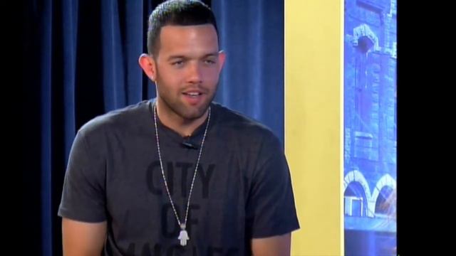 Raw Footage Jordan Farmar Interview -Lakers смотреть онлайн