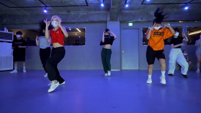 l BLACKPINK - How You Like That l Redlic l Choreography l Class l PlayTheUrban смотреть онлайн