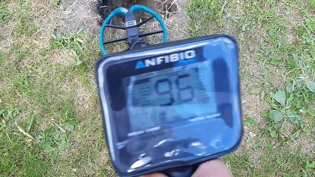 Чешуя в грунте 15 см Anfibio Multi 5 ТОНОВ 3 ЧАСТОТЫ смотреть онлайн