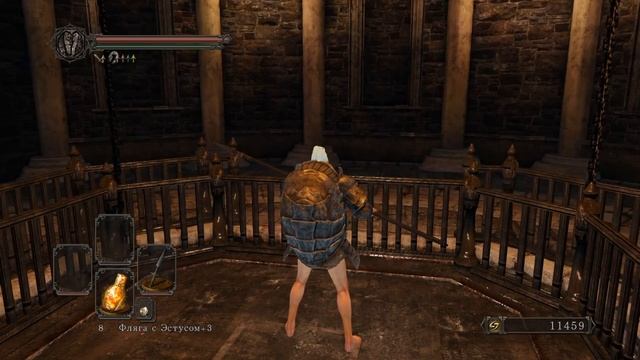 Dark Souls 2 (оригинал) [03] - стрим 08/09/20 смотреть онлайн