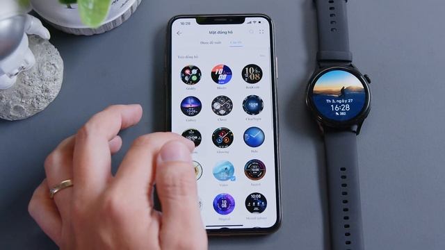 Đánh giá chi tiết Huawei Watch 3 - Đẹp xuất sắc, vuốt chạm mượt mà | Thế Giới Đồng Hồ смотреть онлайн