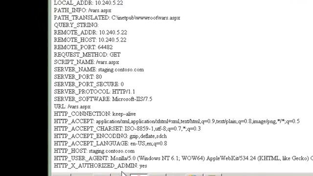 Using IP Restrictions with URL Rewrite смотреть онлайн