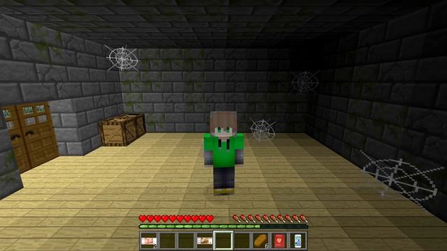 ЖИЗНЬ СОЗДАТЕЛЯ ИГР В МАЙНКРАФТ #1 | СОЗДАЛ СВОЮ ПЕРВУЮ ИГРУ?! смотреть онлайн