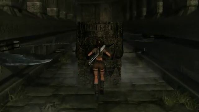 Tomb Raider Legend Западная Африка смотреть онлайн