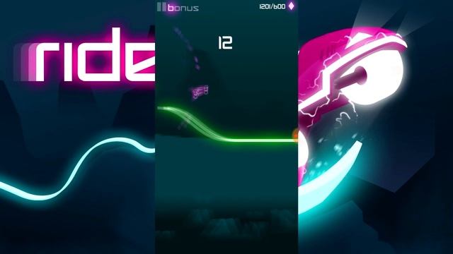 Игровой челлендж - Играем в игру rider! Rider - прохождение всех уровней! SMOOTHIE CHALLENGE смотреть онлайн