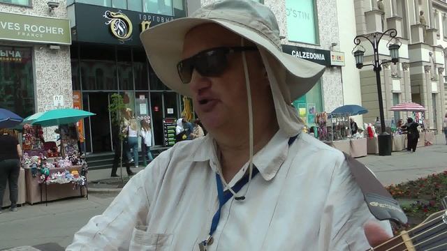 Песня "Месяц на небе". Улица Ленинградская - 17.05.2023 смотреть онлайн