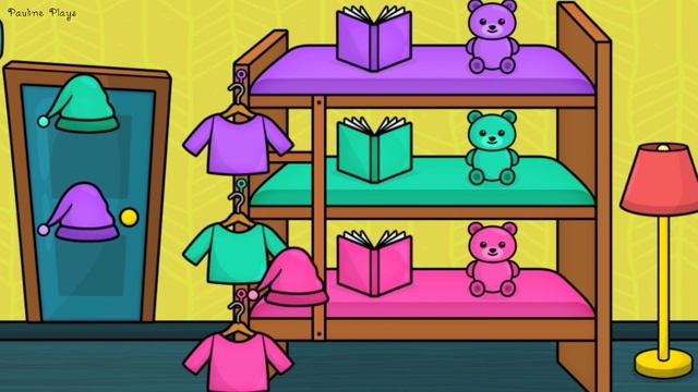 BIMI BOO Learn Colors and Shapes Educational Games for Pre-school Kids #bimiboo #gameplay #kidsapp смотреть онлайн