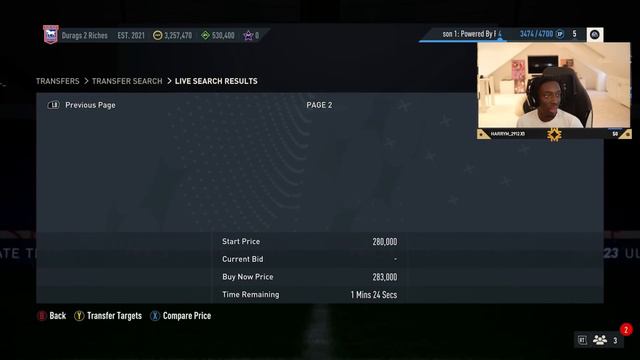 THE BEST FIFA 23 PACK OPENING YET... смотреть онлайн