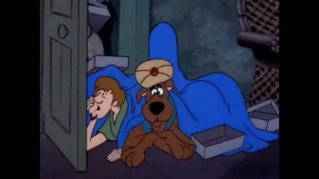 Scooby Doo Where Are You! 3 4   What The Hex Going On