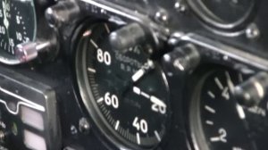 Ан-24.Как запускают двигатель