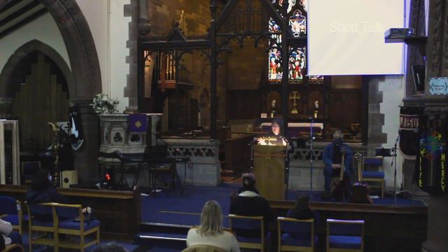 8th November 2020 - Special Remembrance Sunday Meditation and Service смотреть онлайн