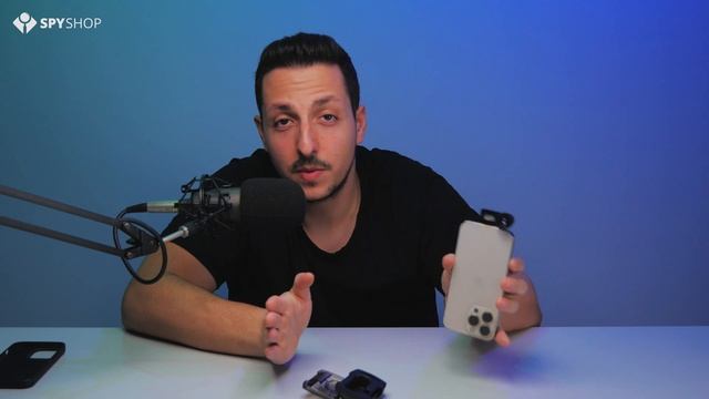 Termoviziune ce o poți folosi direct la telefon | Seek Thermal Compact XR смотреть онлайн