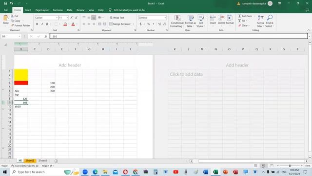 2 MS Excel 2 21 05 2023 смотреть онлайн