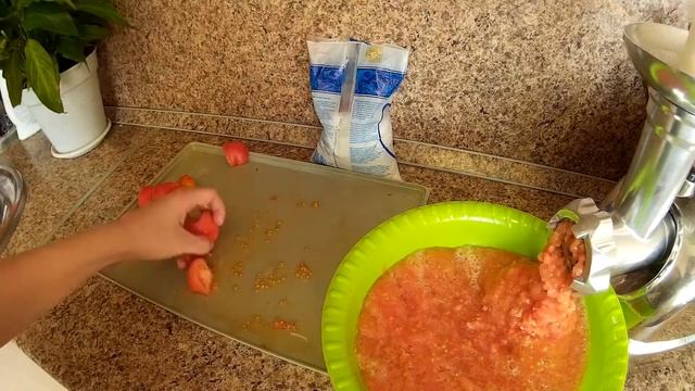 Огонёк из помидоров и хрена смотреть онлайн