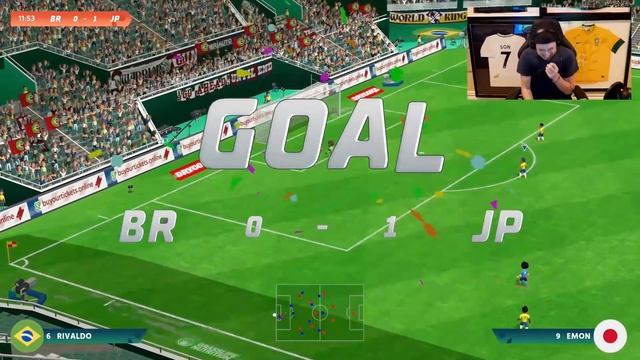 THE FIFA 20 KILLER!! SUPER SOCCER BLAST 2020! смотреть онлайн