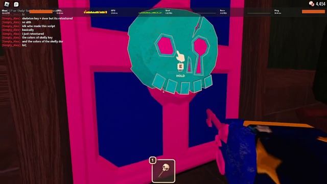 Roblox doors skeleton key + skeleton door script but its re-colored #script #doors #roblox #executo смотреть онлайн