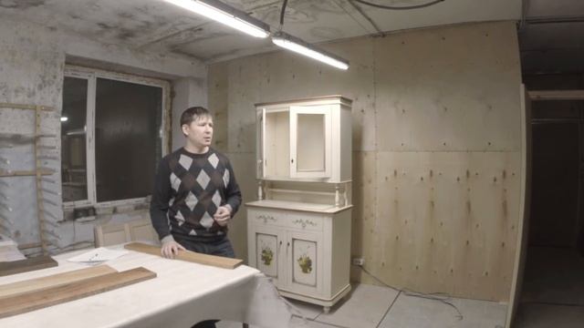 Мебель из дерева лучше покупать или заказывать? смотреть онлайн