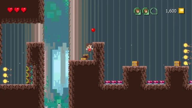 Let's Play Adventures Of Pip (BLIND) Part 1: THE FOREST OF BEGINNINGS смотреть онлайн